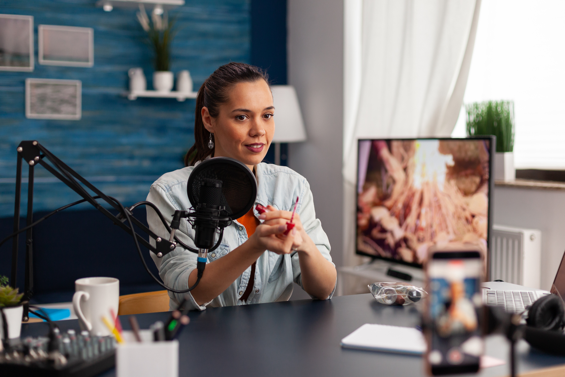 Influencer Marketing
