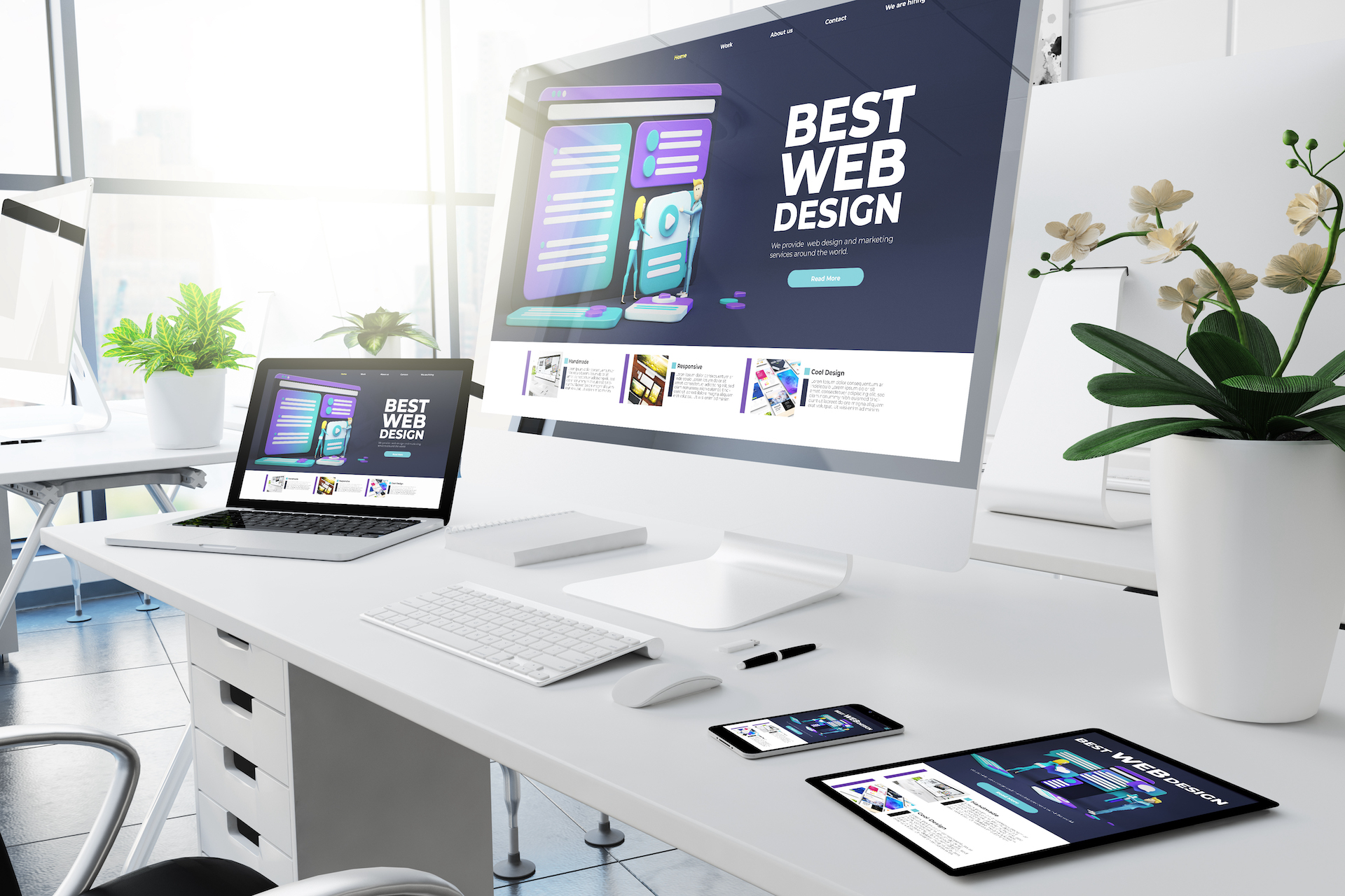 Website Design